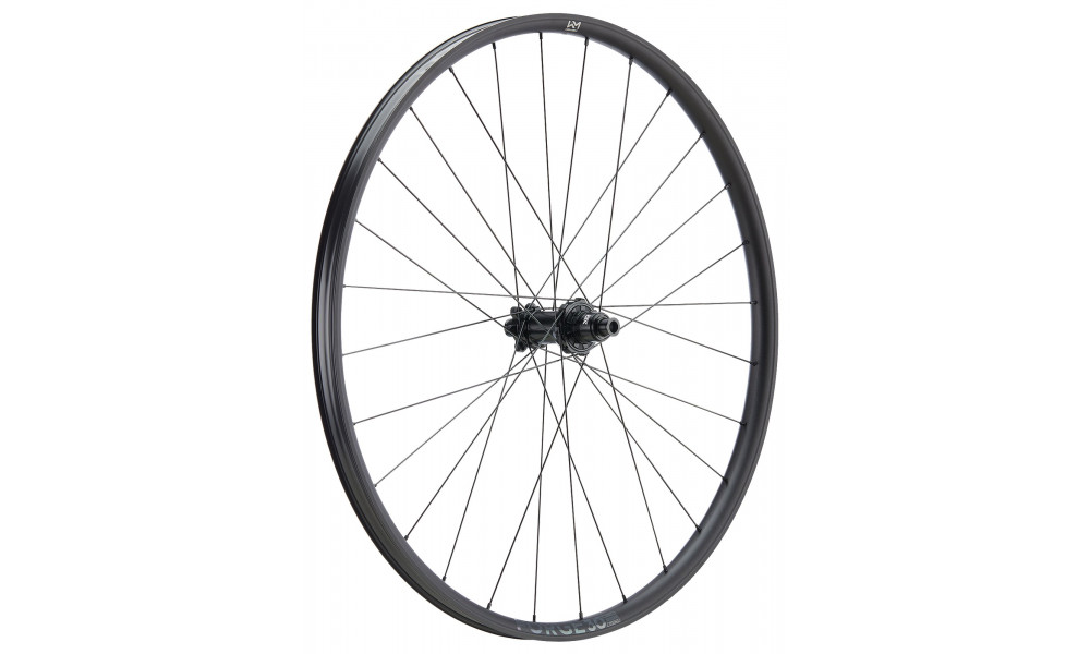 Aizmugurējais ritenis NEWMEN Forge Alu 30 base 29" 28H SP 6-bolt 12x148 XD 