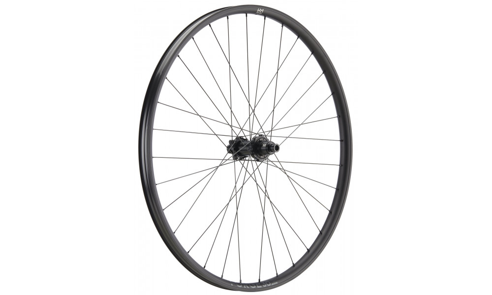 Aizmugurējais ritenis NEWMEN Forge Alu 30 strong 29" 32H SP 6-bolt 12x148 XD 