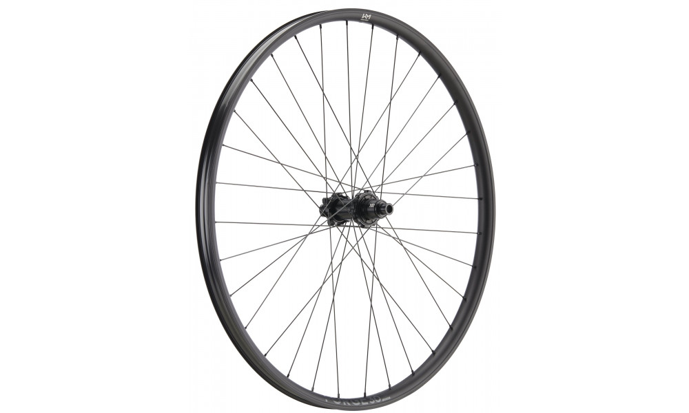 Aizmugurējais ritenis NEWMEN Forge Alu 30 strong 29" 32H SP 6-bolt 12x157 HG 