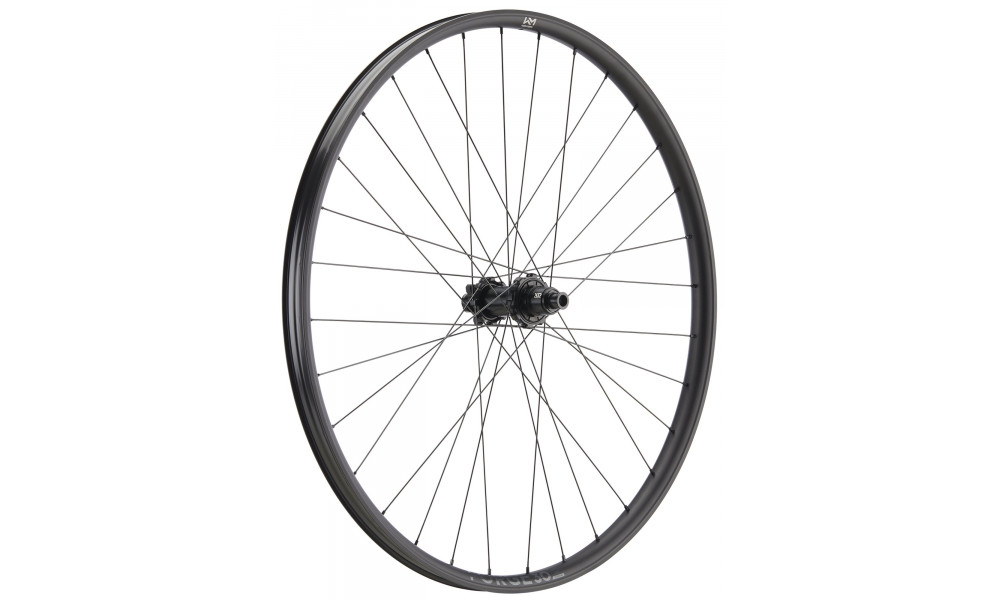 Aizmugurējais ritenis NEWMEN Forge Alu 30 strong 29" 32H SP 6-bolt 12x157 XD 