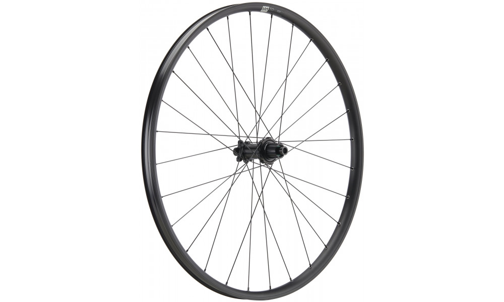 Aizmugurējais ritenis NEWMEN Performance Alu 30 base 29" 28H SP 6-bolt 12x148 HG 