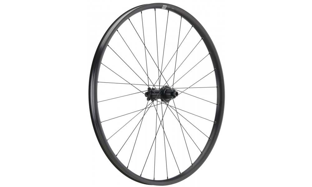 Aizmugurējais ritenis NEWMEN Performance Alu 30 light 29" 28H SP 6-bolt 12x148 MicroSpline 