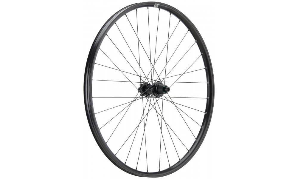 Aizmugurējais ritenis NEWMEN Performance Alu 30 strong 29" 32H SP 6-bolt 12x148 MicroSpline 