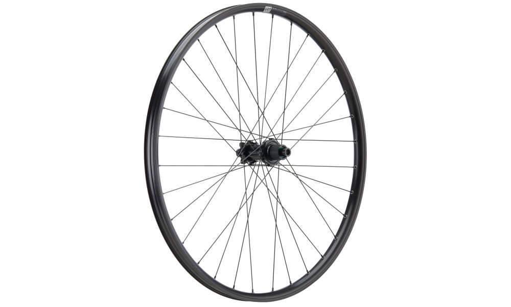 Aizmugurējais ritenis NEWMEN Performance Alu 30 strong 29" 32H SP 6-bolt 12x148 XD 