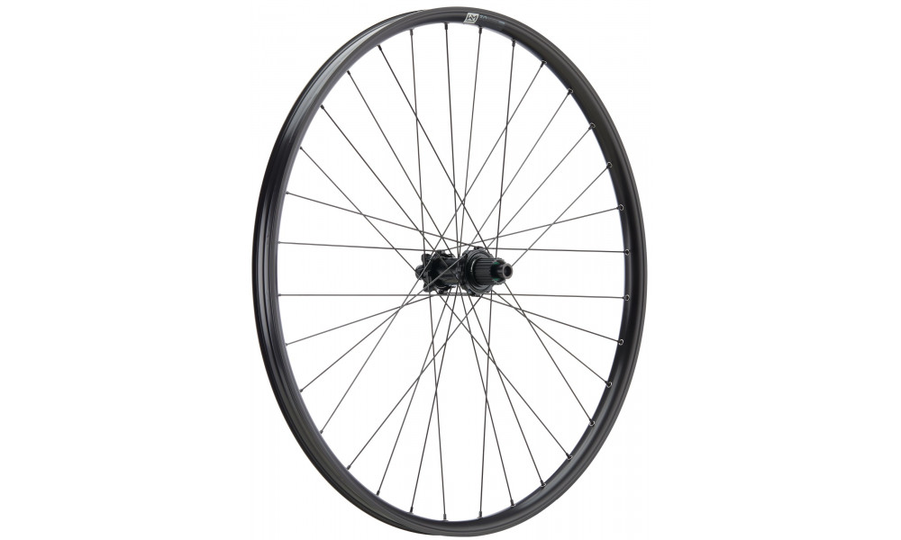 Aizmugurējais ritenis NEWMEN Performance Alu 30 strong 29" 32H SP 6-bolt 12x157 MicroSpline 