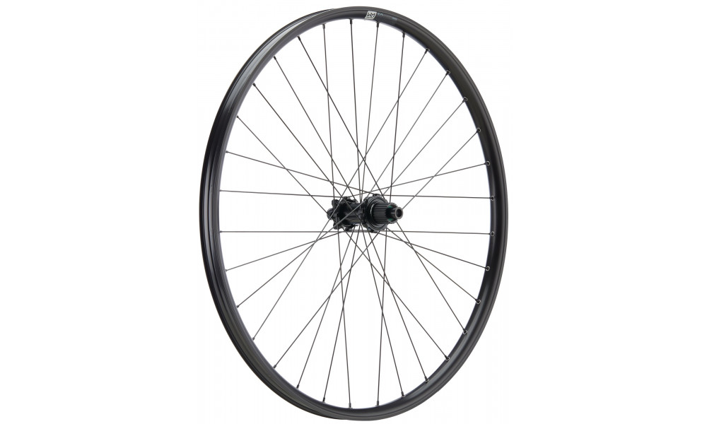 Aizmugurējais ritenis NEWMEN Performance Alu 30 strong 29" 32H SP 6-bolt 12x157 HG 