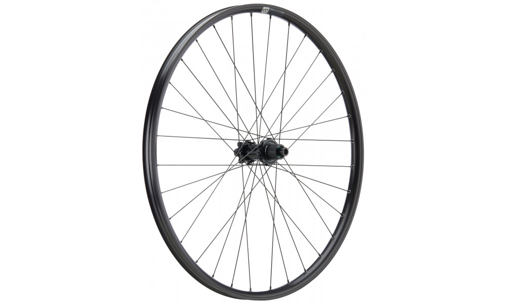 Aizmugurējais ritenis NEWMEN Performance Alu 30 strong 29" 32H SP 6-bolt 12x157 XD 