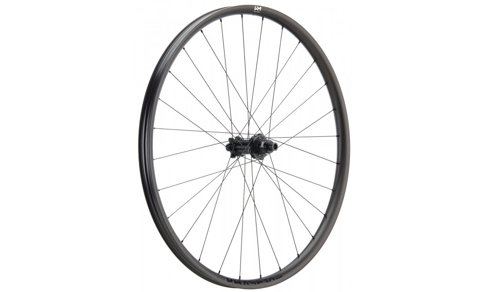 Aizmugurējais ritenis NEWMEN Phase Carbon 30 base 29" 28H SP 6-bolt 12x148 HG 