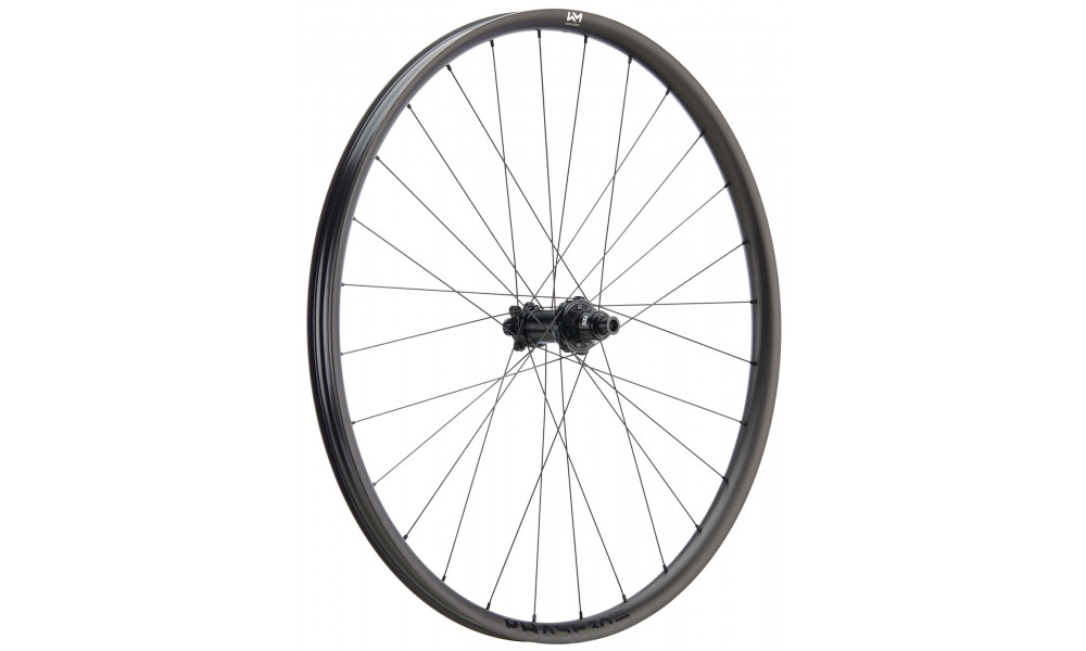 Aizmugurējais ritenis NEWMEN Phase Carbon 30 light 29" 28H SP 6-bolt 12x148 HG 