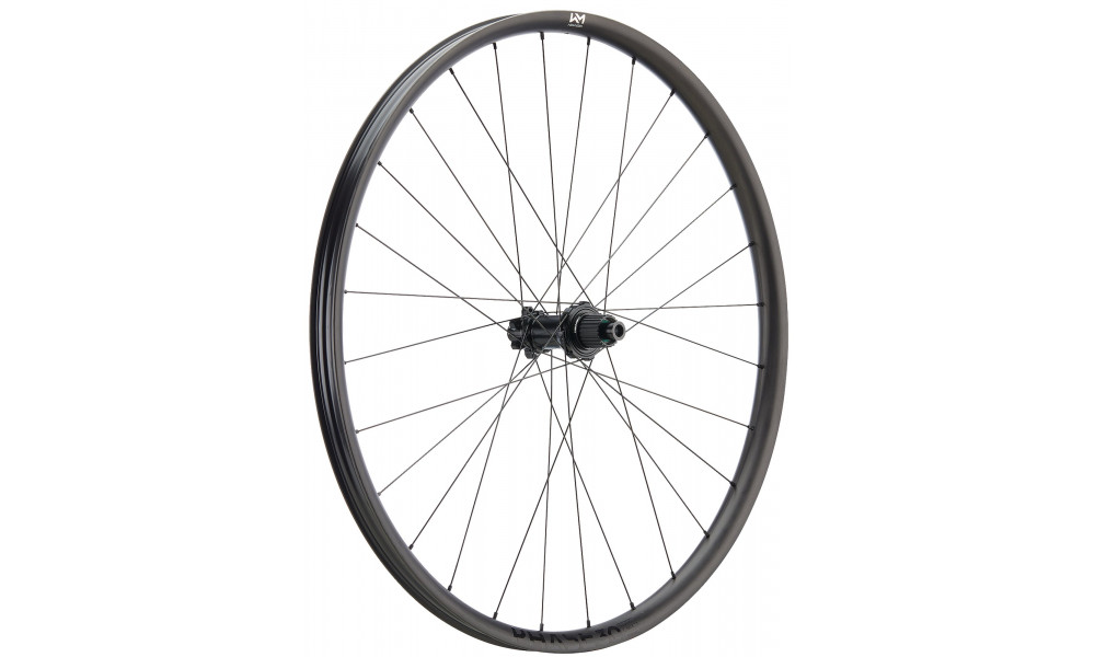 Aizmugurējais ritenis NEWMEN Phase Carbon 30 strong 29" 28H SP 6-bolt 12x148 HG 