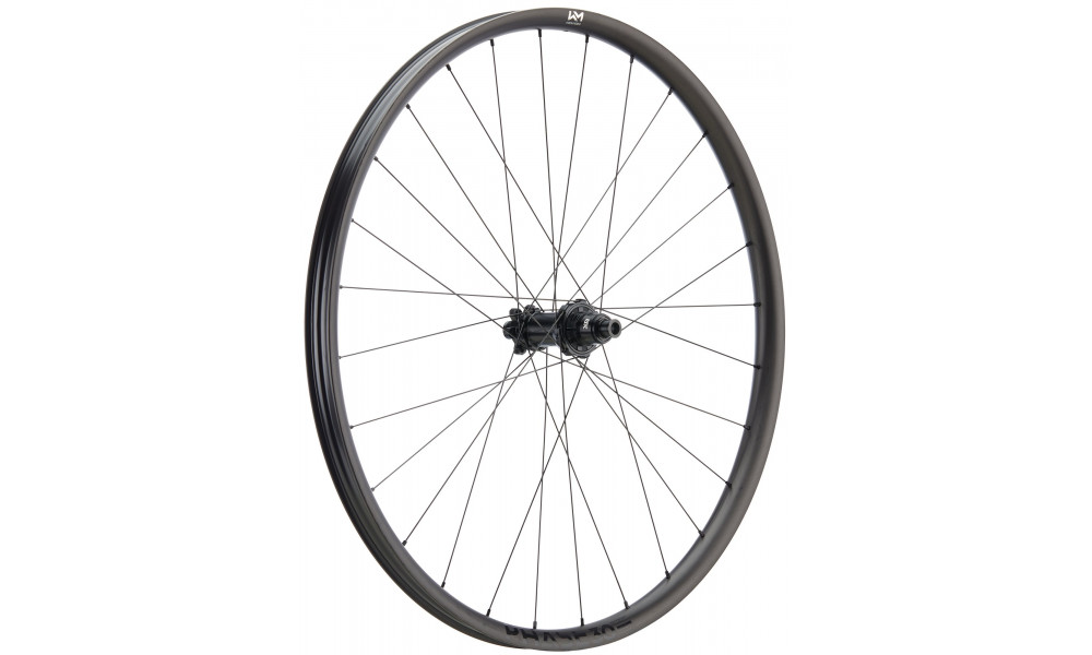 Aizmugurējais ritenis NEWMEN Phase Carbon 30 strong 29" 28H SP 6-bolt 12x157 XD 