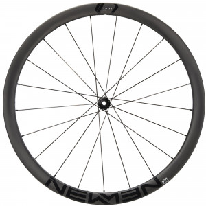 Aizmugurējais ritenis NEWMEN Streem Carbon C.38 622 24H Road SP C-Lock 12x142 HG