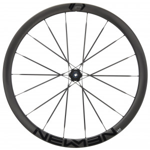 Aizmugurējais ritenis NEWMEN Streem Carbon C.38 VONOA 622 18H Road SP C-Lock 12x142 HG