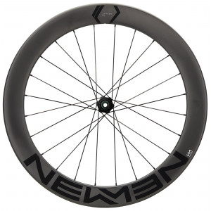 Aizmugurējais ritenis NEWMEN Streem Carbon S.66 622 24H Road SP C-Lock 12x142 HG