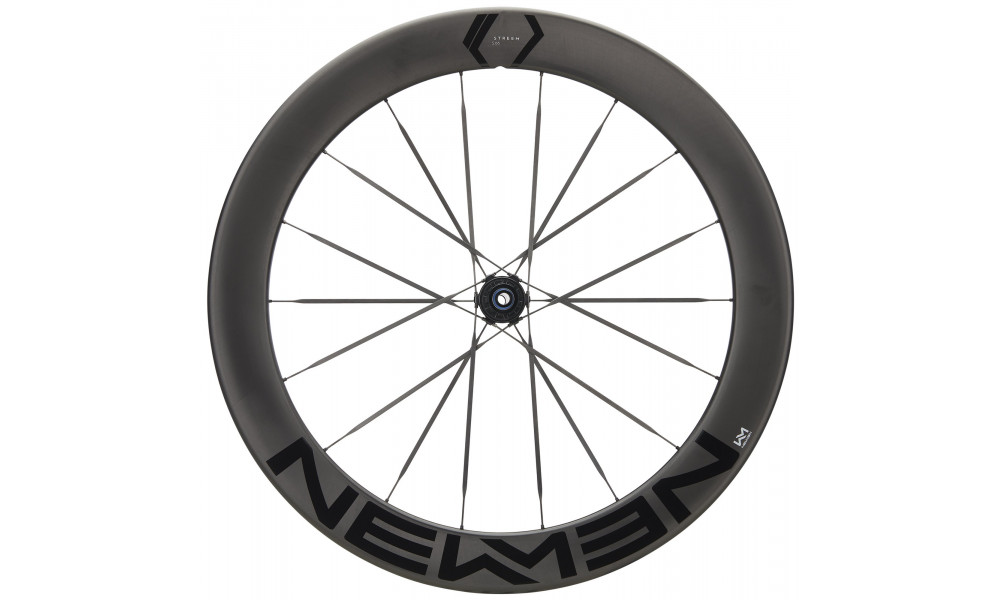 Aizmugurējais ritenis NEWMEN Streem Carbon S.66 VONOA 622 18H Road SP C-Lock 12x142 HG 