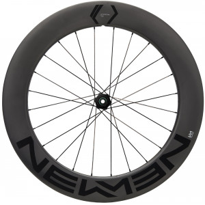 Aizmugurējais ritenis NEWMEN Streem Carbon TT.80 622 24H Road SP C-Lock 12x142 HG