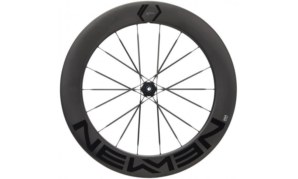 Aizmugurējais ritenis NEWMEN Streem Carbon TT.80 VONOA 622 18H Road SP C-Lock 12x142 XDR 