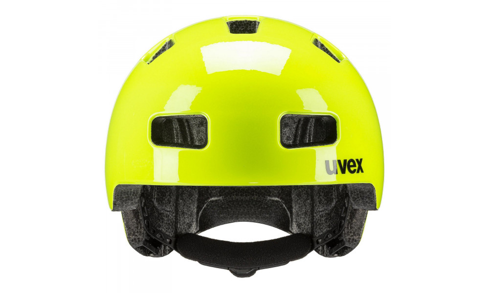 Ķivere Uvex hlmt 4 neon yellow - 4