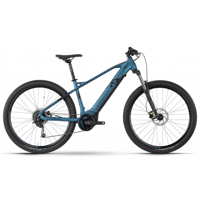 Elektriskais velosipēds Raymon HardRay E 5.0 29" dark blue-black