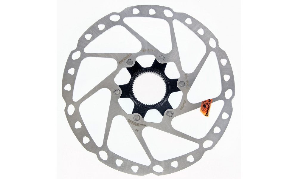 Bremžu disks Shimano SM-RT64 203MM CenterLock 