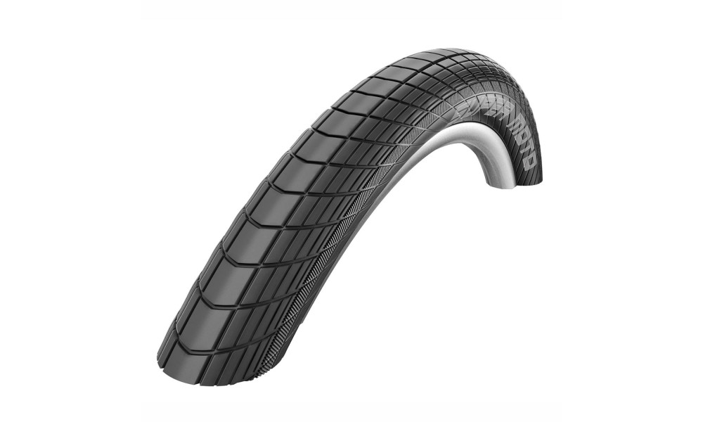 Riepa 27.5" Schwalbe Super Moto-X HS 430, Perf Wired 70-584 Black 