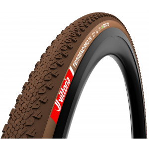 Riepa 28" Vittoria Terreno Pro T30 Fine Loose TLR Fold 700x45c / 45-622 natural