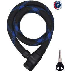 Atslēga Abus Ivera Steel-O-Flex 7200/110