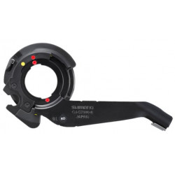 Aizmugurējās rumbas Shimano ALFINE 8 komponenti CJ-S7000