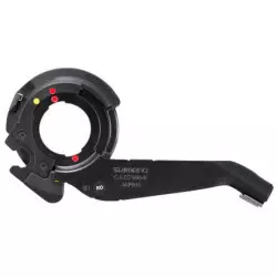 Aizmugurējās rumbas Shimano ALFINE 8 komponenti CJ-S7000