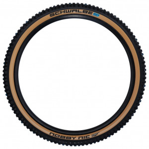 Riepa 29" Schwalbe Nobby Nic HS 602, Evo Fold. 62-622 / 29x2.40 Super Race Addix SpeedGrip Transparent