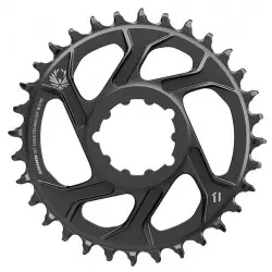 Priekšējā ķēdes riteņa Sram X-Sync 2 Eagle Boost Alu Direct Mount Offset 3mm 11/12-speed 32T