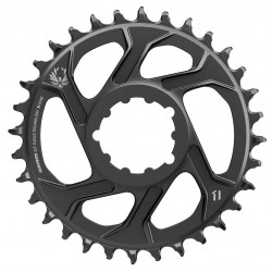 Priekšējā ķēdes riteņa Sram X-Sync 2 Eagle Steel Direct Mount Offset 3mm 11/12-speed 32T