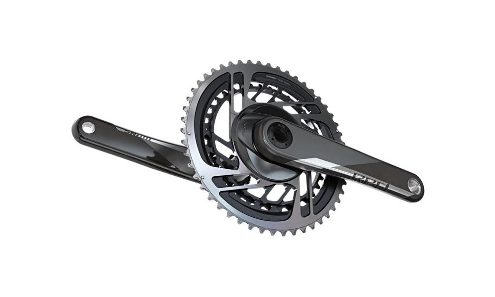 Priekšējie zobratu bloks SRAM Red D1 DUB 50-37T - 2
