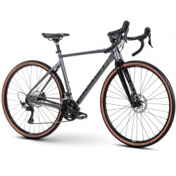 Velosipēds Romet Aspre 3 2025 grey-black