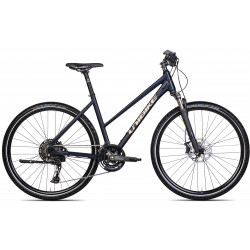 Velosipēds Unibike Zethos LDS 2025 dark blue