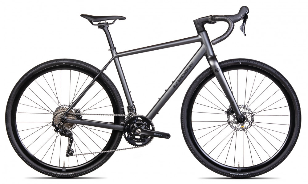 Velosipēds Unibike Tier 2025 graphite 