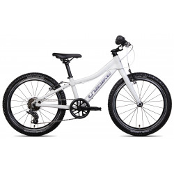 Velosipēds Unibike Twist 20 2025 white