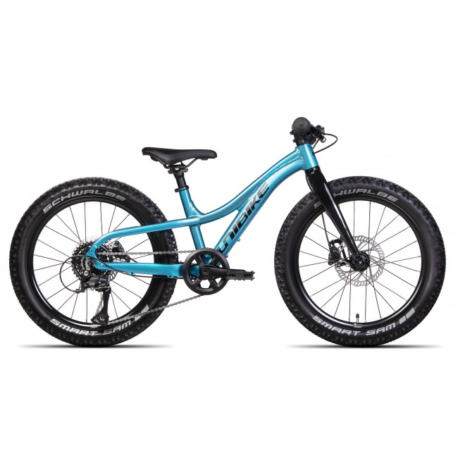 Velosipēds Unibike Dart 20 2025 blue