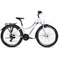 Velosipēds Unibike Emotion 26 2025 white
