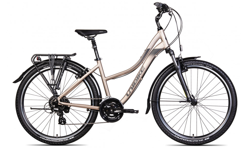 Velosipēds Unibike Emotion 27.5 2025 titan 