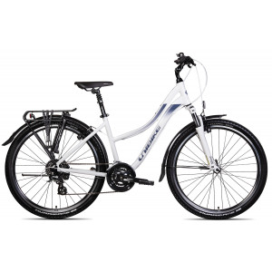 Velosipēds Unibike Emotion 27.5 2025 white