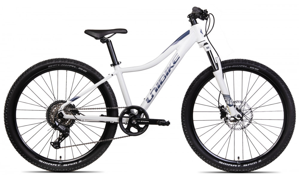 Velosipēds Unibike Move 26 2025 white 