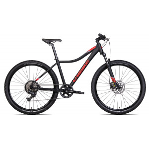 Velosipēds Unibike Move 27.5 2025 black