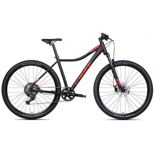 Velosipēds Unibike Move 29 2025 black