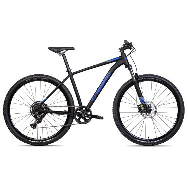 Velosipēds Unibike Shadow 29 2025 black-blue