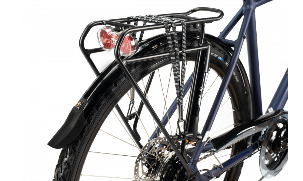 Velosipēds Unibike Voyager GTS 2025 dark blue - 2
