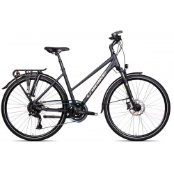 Velosipēds Unibike Atlantis LDS 2025 grey Velosipēds Unibike Atlantis LDS 2025 grey