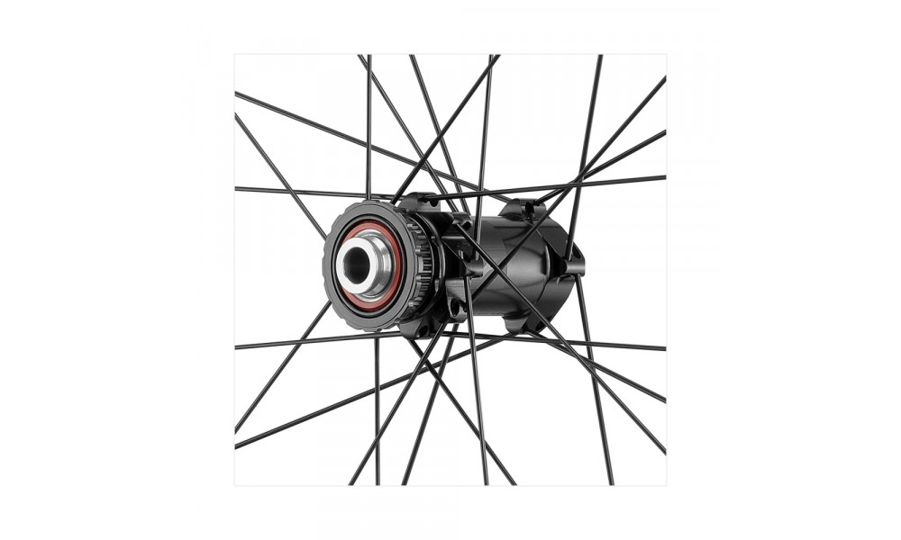 Velosipēdu riteņu komplekts Fulcrum Wind 55 DB 2WF C19 AFS front HH12 - rear HH12/142 with DRP - 3