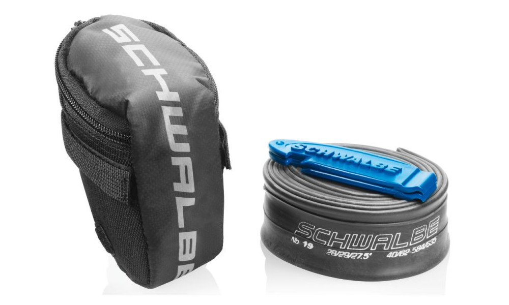 Sēdekļa Soma, Kamera un Montējamās Lāpstiņas Schwalbe MTB AV19 