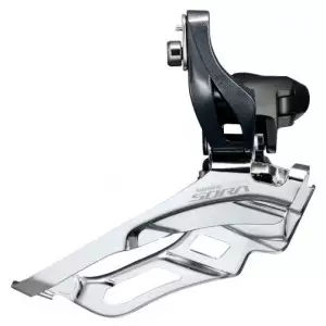 Priekšējie pārslēdzēji Shimano CLARIS FD-R3030 3x8-speed Brazed-On